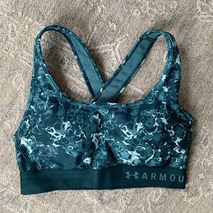 Under armour sports bra